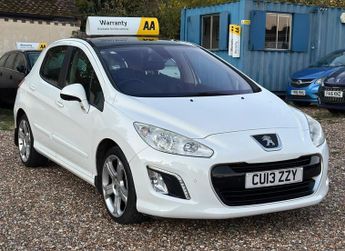Peugeot 308 E-HDI ALLURE NAVIGATION VERSION