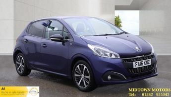 Peugeot 208 XS WHITE
