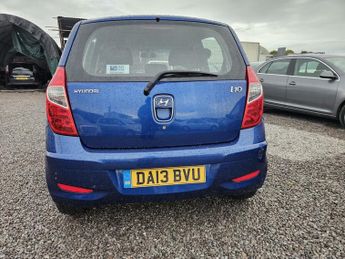 Hyundai I10 