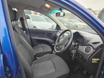 Hyundai I10 