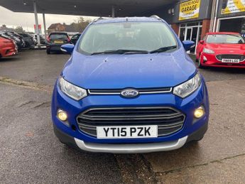 Ford ECOSPORT TITANIUM X-PACK