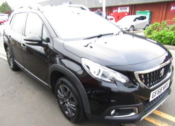 Peugeot 2008 ALLURE