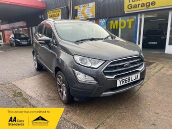 Ford EcoSport TITANIUM
