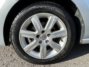 Volkswagen Polo MATCH DSG Volkswagen Polo 1.4 Match DSG Euro 5 5dr AUTOMATIC+LOW
