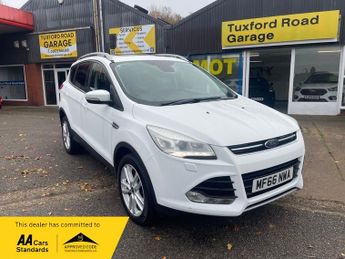 Ford Kuga TITANIUM X TDCI