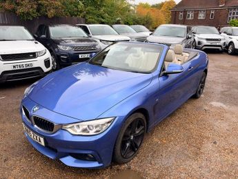 BMW 4 Series 435d XDRIVE M SPORT
