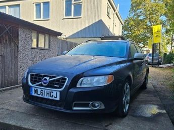 Volvo V70 D3 R-DESIGN