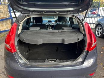 Ford Fiesta 1.4 TDCi DPF Titanium 5dr