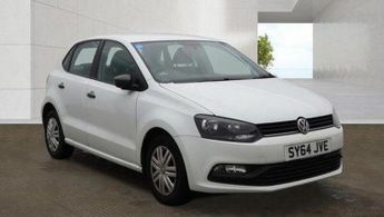 Volkswagen Polo 1.0 BlueMotion Tech S Euro 6 (s/s) 5dr