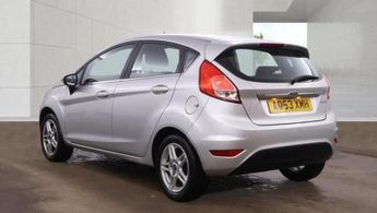 Ford Fiesta 1.25 Zetec Euro 5 5dr