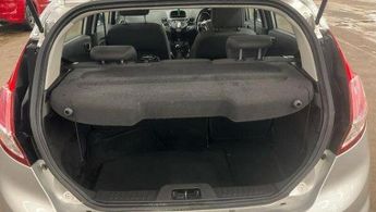 Ford Fiesta 1.25 Zetec Euro 5 5dr