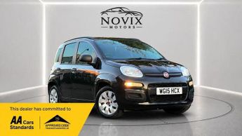 Fiat Panda 0.9 TwinAir Easy Dualogic Euro 6 (s/s) 5dr