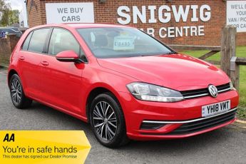 Volkswagen Golf SE NAVIGATION TSI BLUEMOTION TECHNOLOGY