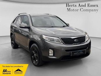 Kia Sorento 2.2 CRDi KX-2 AWD Euro 5 5dr