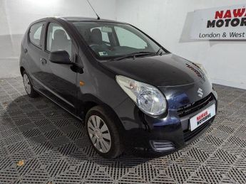 Suzuki Alto 1.0 12V SZ Euro 5 5dr