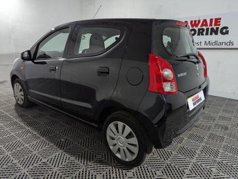 Suzuki Alto 1.0 12V SZ Euro 5 5dr