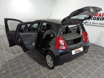 Suzuki Alto 1.0 12V SZ Euro 5 5dr