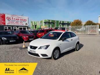 SEAT Ibiza S AC++£35 RD TAX+LOW INSURANCE +3M WARRANTY+
