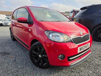 Skoda Citigo 1.0 MPI Sport Euro 5 3dr
