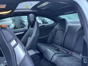 Mercedes-Benz C Class 2.1 C250 CDI AMG Sport Edition G-Tronic+ Euro 5 (s/s) 2dr