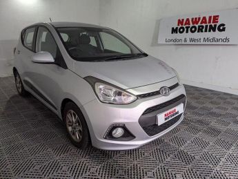 Hyundai I10 1.2 Premium Euro 5 5dr