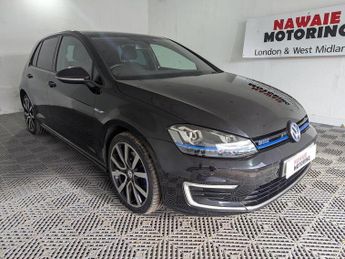 Volkswagen Golf 1.4 TSI GTE Nav DSG Euro 6 (s/s) 5dr