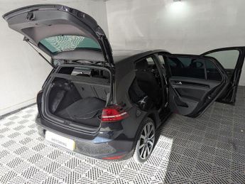 Volkswagen Golf 1.4 TSI GTE Nav DSG Euro 6 (s/s) 5dr