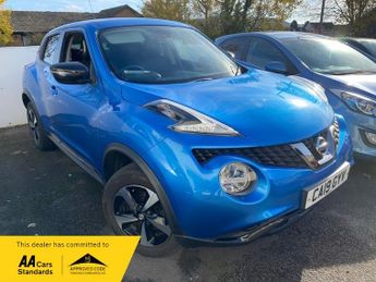 Nissan Juke BOSE PERSONAL EDITION