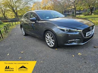 Mazda 3 SPORT NAV
