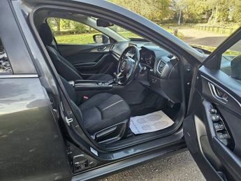 Mazda 3 SPORT NAV
