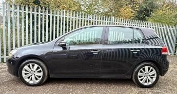 Volkswagen Golf 1.6 TDI Match DSG Euro 5 5dr