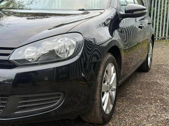Volkswagen Golf 1.6 TDI Match DSG Euro 5 5dr