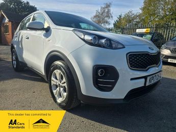 Kia Sportage 1