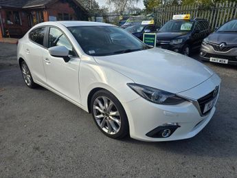 Mazda 3 SPORT NAV