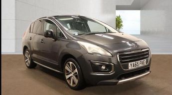 Peugeot 3008 1.6 BlueHDi Allure ETG Euro 6 (s/s) 5dr