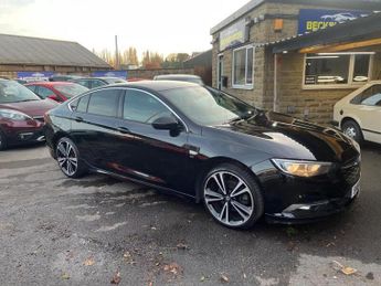 Vauxhall Insignia 2.0 Turbo D BlueInjection SRi VX Line Nav Grand Sport Euro 6 (s/