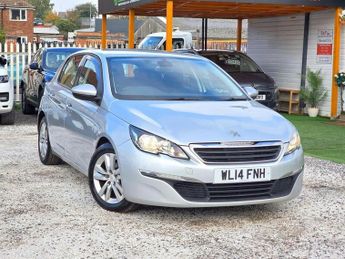 Peugeot 308 1.6 HDi Active Euro 5 5dr