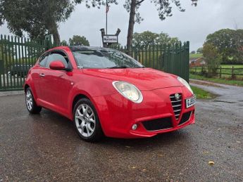 Alfa Romeo Mito 1.4 TB Lusso Euro 4 3dr