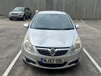 Vauxhall Corsa 1.4i 16v Club 5dr