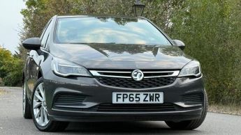 Vauxhall Astra 1.4i Turbo Energy Euro 6 5dr