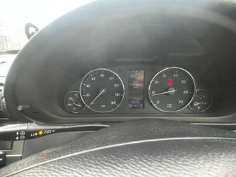 Mercedes-Benz C Class 1.8 C200 Kompressor SE 2dr