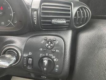 Mercedes-Benz C Class 1.8 C200 Kompressor SE 2dr