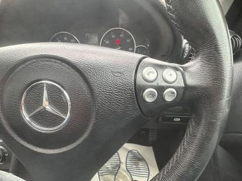 Mercedes-Benz C Class 1.8 C200 Kompressor SE 2dr