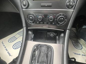 Mercedes-Benz C Class 1.8 C200 Kompressor SE 2dr