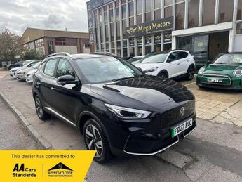 MG ZS 72.6kWh Trophy Long Range Auto 5dr