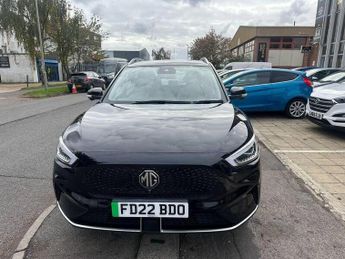 MG ZS 72.6kWh Trophy Long Range Auto 5dr