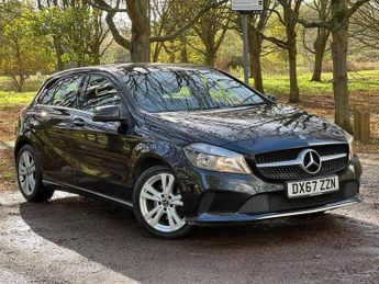Mercedes A Class 1.6 A160 Sport Euro 6 (s/s) 5dr