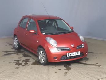 Nissan Micra ACTIV LIMITED EDITION