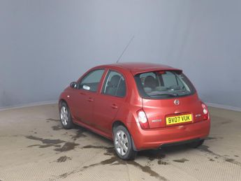 Nissan Micra ACTIV LIMITED EDITION