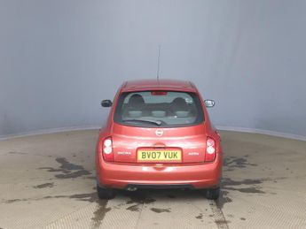 Nissan Micra ACTIV LIMITED EDITION